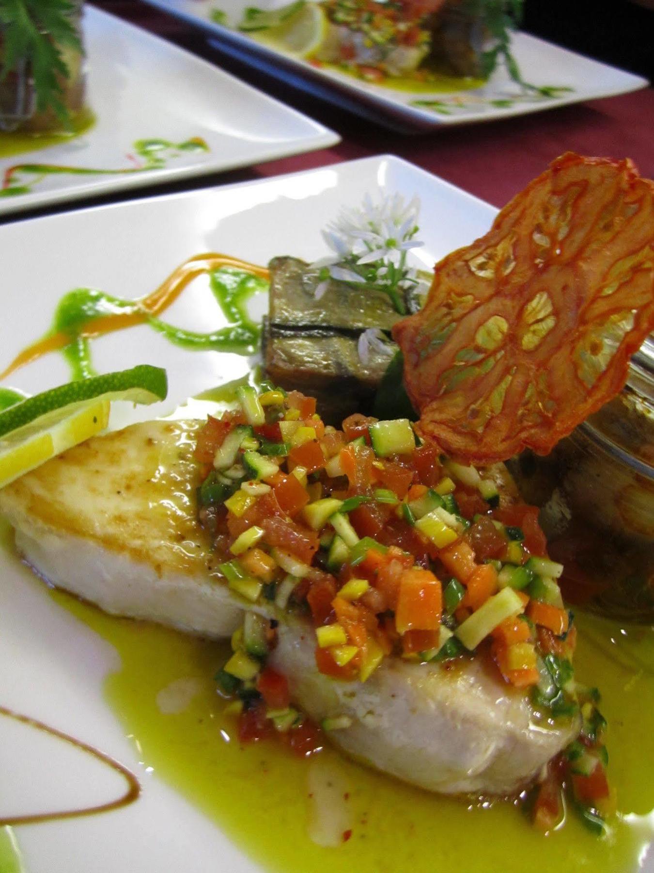 Reves Gourmands, Hotellerie & Gastronomie Vernayaz Luaran gambar
